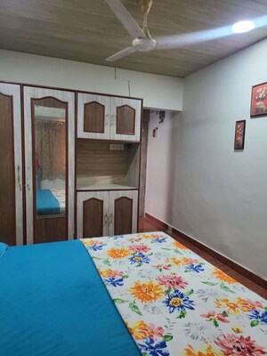 Bedroom in Studio Apartment at Sher E Punjab, Andheri East – for Rent