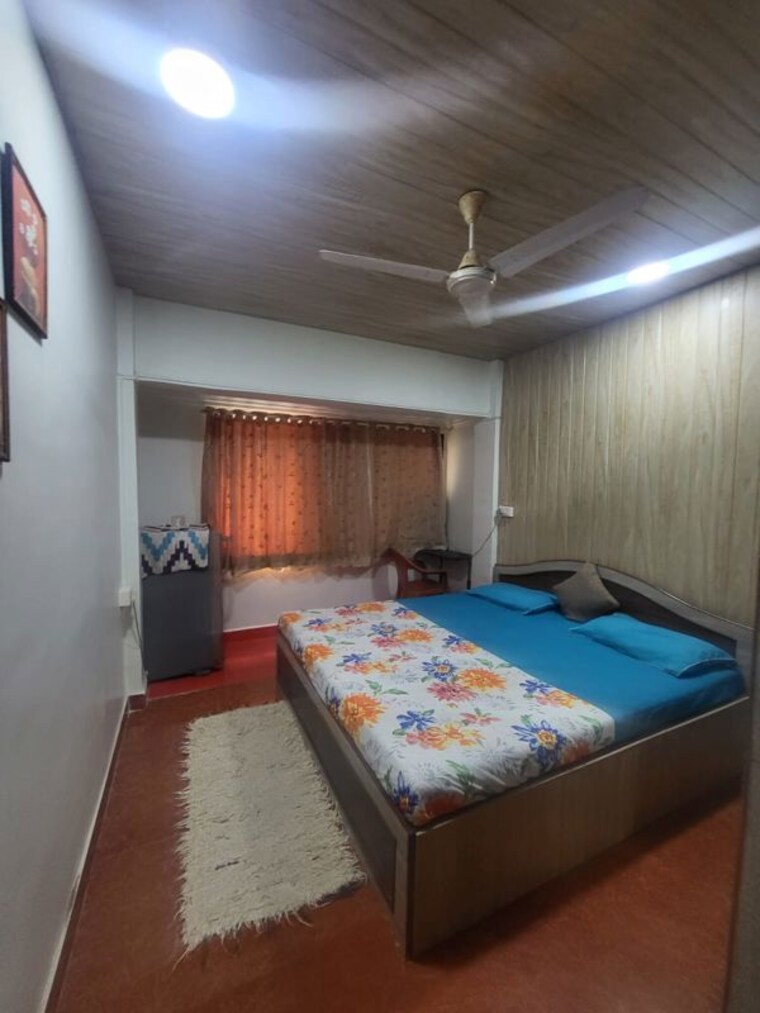 Bedroom, sher-e-punjab Studio 200 Sq.Ft. Apartment In Andheri East Mumbai 10603431