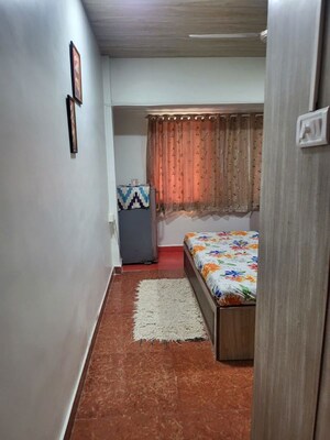 Bedroom in Studio Apartment at Sher E Punjab, Andheri East – for Rent