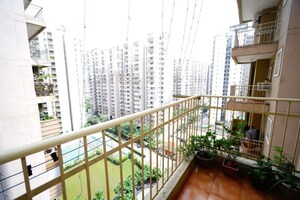Balcony in 2 BHK Apartment at Habitech Panch Tatva, Tech Zone 4 Greater Noida – for Sale