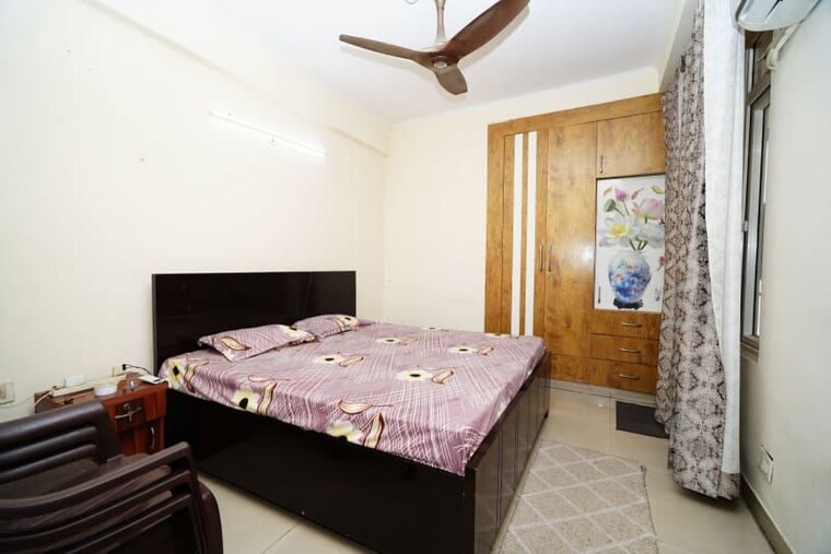 Bedroom, habitech-panch-tatva 2 Bedroom 940 Sq.Ft. Apartment In Tech Zone 4 Greater Noida Greater Noida 10603434