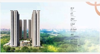 3 BHK + Servant Room Apartment For Sale in Rajapushpa Aurelia in Tellapur, Hyderabad