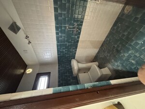 Bathroom in 2 BHK Builder Floor at Sahastradhara – for Sale