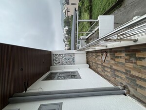 Balcony in 2 BHK Builder Floor at Sahastradhara – for Sale