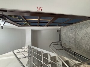 Staircase in 2 BHK Builder Floor at Sahastradhara – for Sale