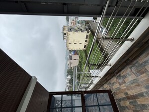 Balcony in 2 BHK Builder Floor at Sahastradhara – for Sale