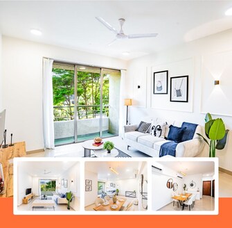 2.5 BHK Apartment For Sale in Oberoi Realty Splendor Grande in Andheri East, Mumbai