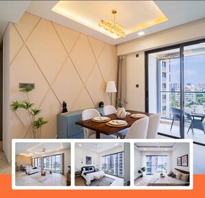 3.5 BHK Apartment For Sale in Rustomjee Seasons Bandra East, Bandra East