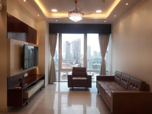 2 BHK Apartment For Rent in Indiabulls Blu, Worli
