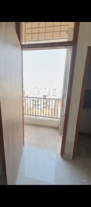 Balcony in 2 BHK Builder Floor at Deep Homes Sector 73, Sector 73 – for Sale
