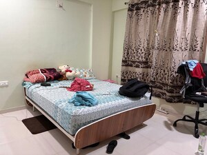 Bedroom in 3 BHK Apartment at Terminus Two West, Nanakramguda – for Rent