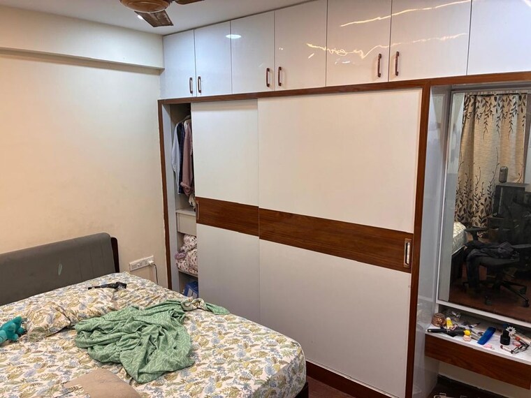 Bedroom, terminus-two-west 3 Bedroom 1750 Sq.Ft. Apartment In Nanakramguda Hyderabad 10603468