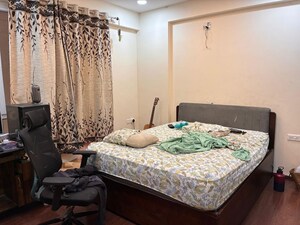 Bedroom in 3 BHK Apartment at Terminus Two West, Nanakramguda – for Rent