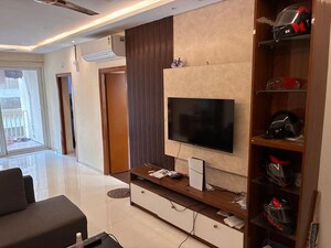 Kitchen in 3 BHK Apartment at Terminus Two West, Nanakramguda – for Rent