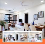 2 BHK 680 Sq.Ft. Apartment in Kanakia Rainforest