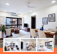 2 BHK Apartment For Sale in Kanakia Rainforest