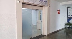Building Lobby in  Office Space at Empire Square Jubilee Hills, Jubilee Hills – for Rent