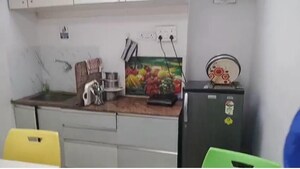 Furnished Amenities in  Office Space at Empire Square Jubilee Hills, Jubilee Hills – for Rent