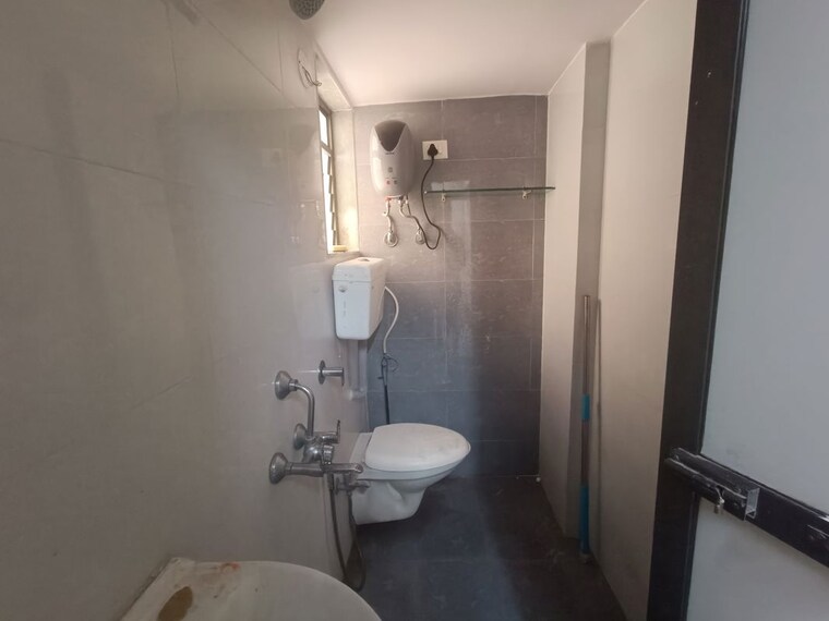 Bathroom, prithvi-regency 1 Bedroom 650 Sq.Ft. Apartment In Tembhode Palghar 10603500