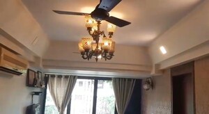 Furnished Amenities in 3 BHK Apartment at Om Shanaaz Apartments, Andheri West – for Rent