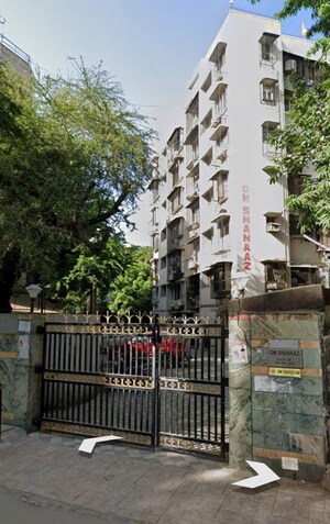3 BHK Apartment – Exterior View View at Om Shanaaz Apartments, Andheri West - for Rent