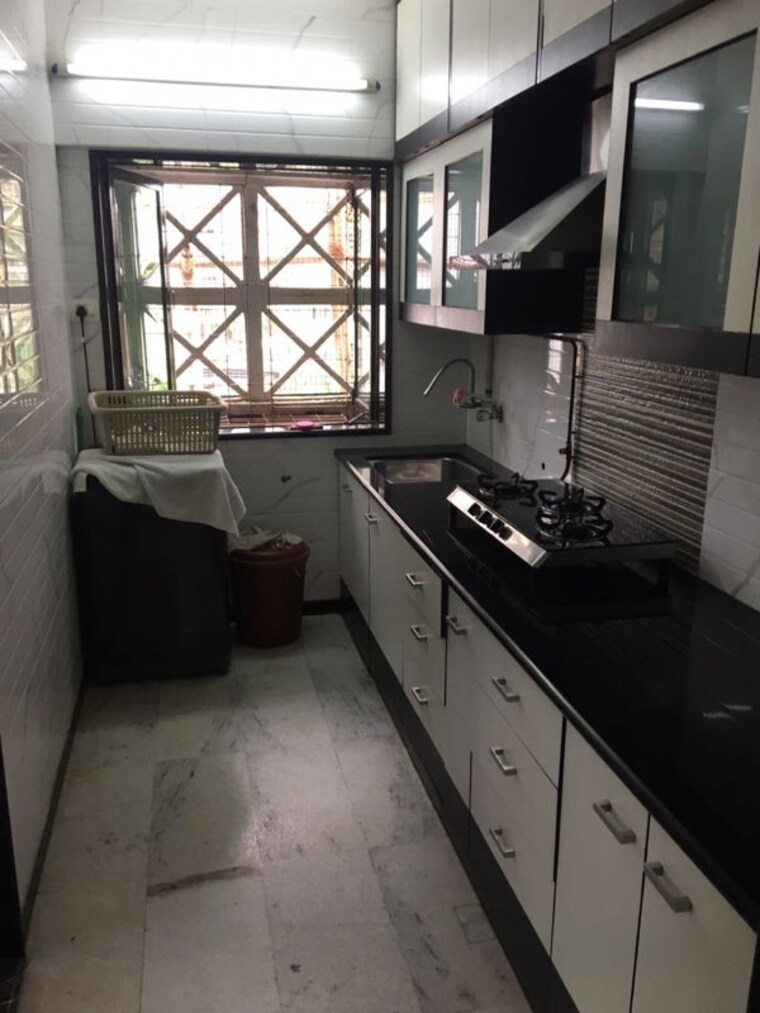 Kitchen, dheeraj-solitaire 2 Bedroom 705 Sq.Ft. Apartment In Malad West Mumbai 10603504