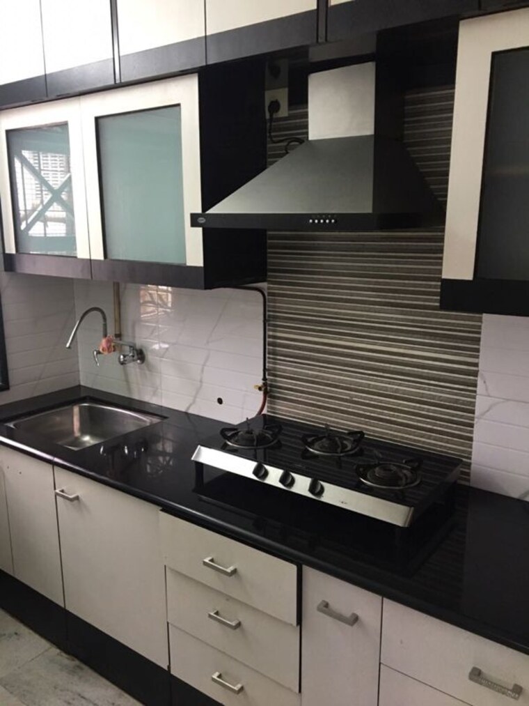 Kitchen, dheeraj-solitaire 2 Bedroom 705 Sq.Ft. Apartment In Malad West Mumbai 10603504