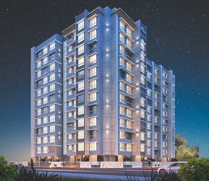1 BHK Apartment For Sale in Rakshi Elanza, Andheri East