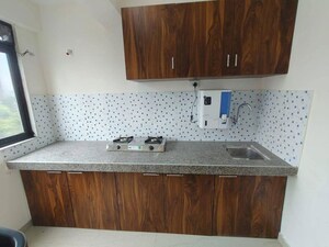 Bedroom in 1 BHK Apartment at Sai Milan CHS, Worli – for Rent