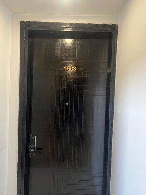 Building Lobby in 4 BHK Builder Floor at SS Linden, Sector 84 – for Rent