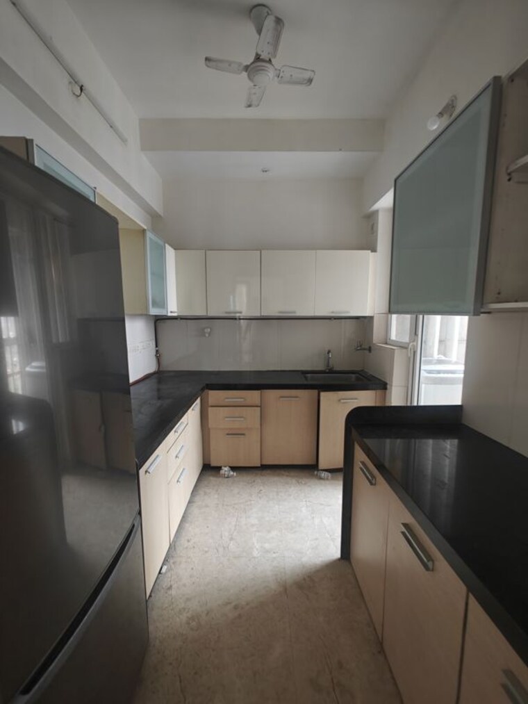 Kitchen, the-wadhwa-palm-beach-residency 2 Bedroom 1100 Sq.Ft. Apartment In Nerul Sector 4 Navi Mumbai 10603537