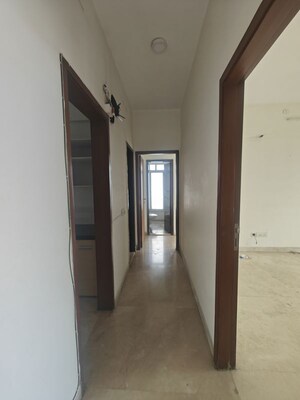 Building Lobby in 2 BHK Apartment at The Wadhwa Palm Beach Residency, Nerul Sector 4 – for Rent