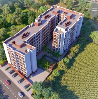 1 BHK + Store Room Apartment For Sale in Family Vrindavan in Navali, Palghar