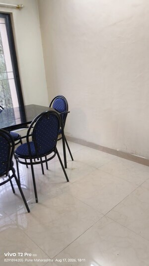 Gym in 2 BHK Apartment at Shivam Solitaire, Aundh – for Rent