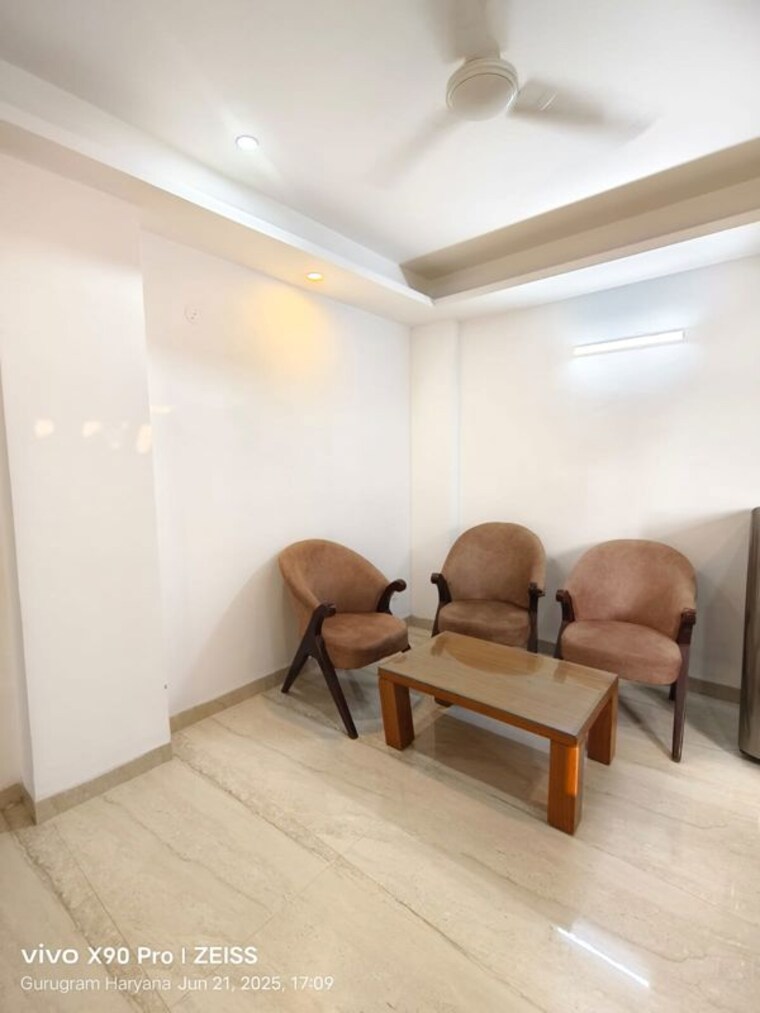 Bedroom, sector 42 1 Bedroom 650 Sq.Ft. Builder Floor In Sector 42 Gurgaon 10603545