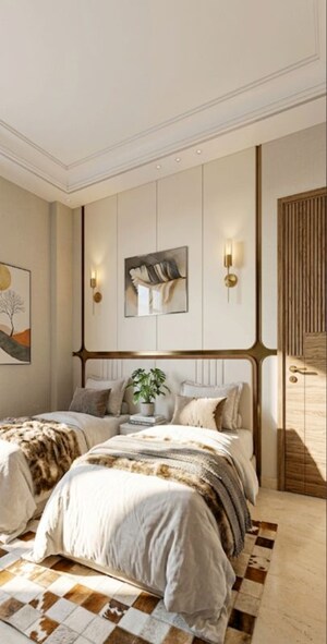 Bedroom in 4 BHK Villa at Ajmer Road – for Sale