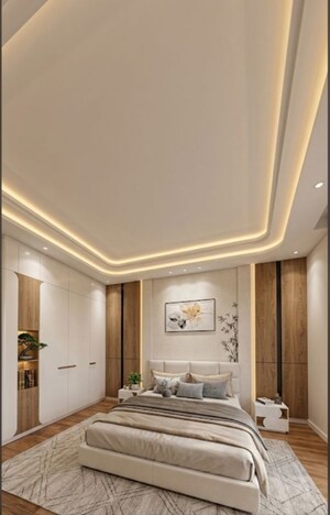 Bedroom in 4 BHK Villa at Ajmer Road – for Sale