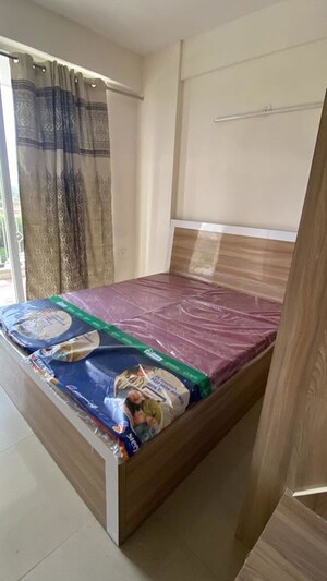 Bedroom in 1 BHK Apartment at Shree Vardhman Green Court, Sector 90 – for Rent