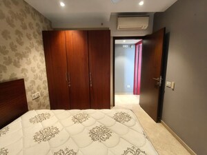 Bedroom in 2 BHK Apartment at One Hiranandani Park, Ghodbunder Road – for Rent