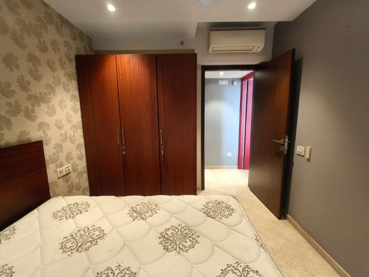 Bedroom, one-hiranandani-park 2 Bedroom 650 Sq.Ft. Apartment In Ghodbunder Road Thane 10603549
