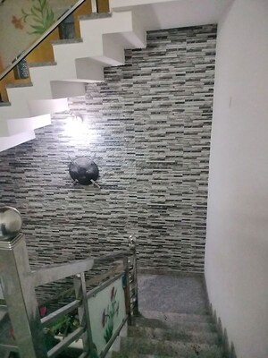 Staircase in 2 BHK Apartment at Horamavu Agara – for Rent