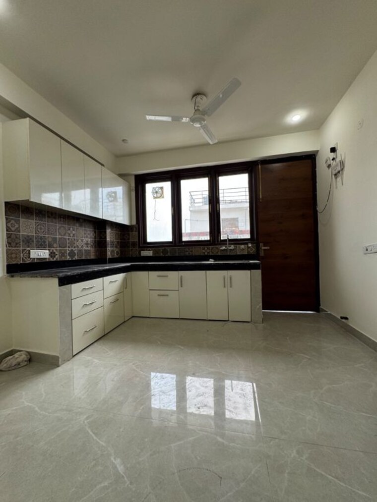 Kitchen, chattarpur 2 Bedroom 950 Sq.Ft. Apartment In Chattarpur Delhi 10603556