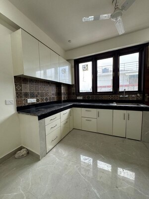 Kitchen in 2 BHK Apartment at Chattarpur – for Rent