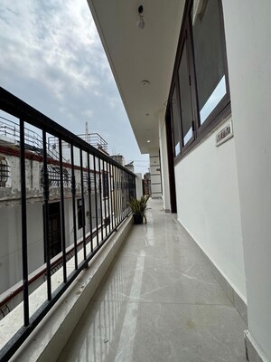 Balcony in 2 BHK Apartment at Chattarpur – for Rent