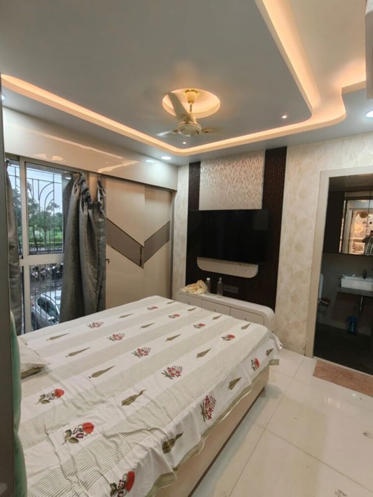 Bedroom, lodha-upper-thane 2 Bedroom 666 Sq.Ft. Apartment In Anjur Thane 10603555