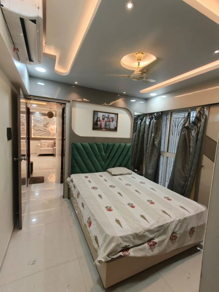 Bedroom, lodha-upper-thane 2 Bedroom 666 Sq.Ft. Apartment In Anjur Thane 10603555