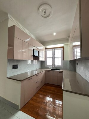 Kitchen in 3 BHK Builder Floor at Sector 45 – for Rent