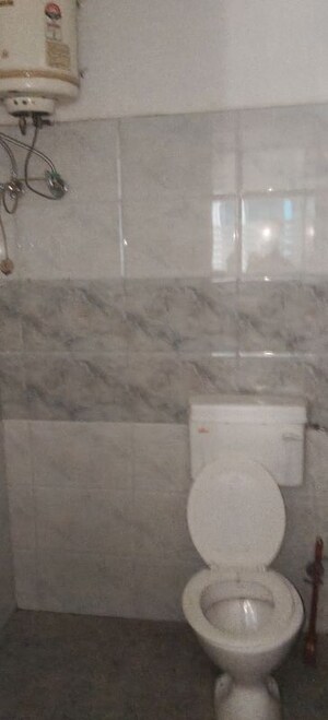 Bathroom in  Office Space at Sector 53 – for Rent