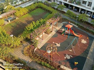 2.5 BHK Apartment – Garden View at Rama Celestial City, Ravet - for Rent