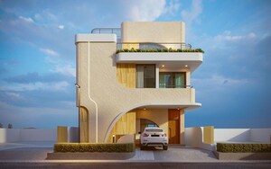 3 BHK Villa For Sale in Tukkuguda